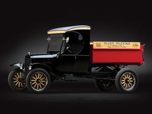 Ford Model TT Dump Truck 1925 года